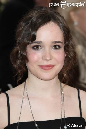 Ellen Page
