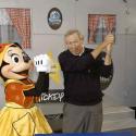 Roy Disney, neveu de Walt Disney, est mort...