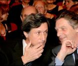 Patrick de Carolis et Patrice Duhamel