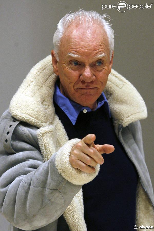 Malcolm McDowell