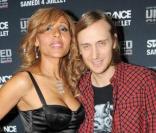 David et Cathy Guetta
