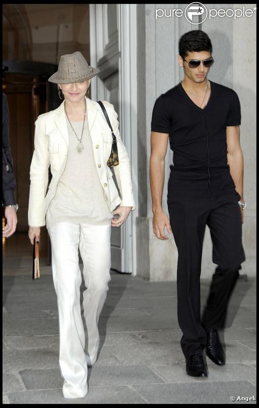 Madonna et Jesus Luz