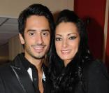 Emilie et Leo de Secret Story