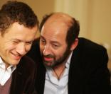 Dany Boon et Kad Merad