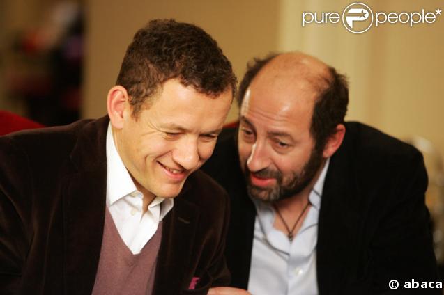 Dany Boon et Kad Merad