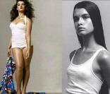 Crystal Renn, avant et après