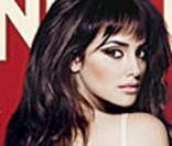 Penélope Cruz en couverture de Vanity Fair  