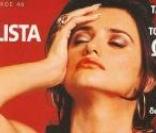 Penélope Cruz en couverture de Big Fish 