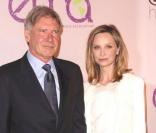 Calista Flockhart et Harrison Ford