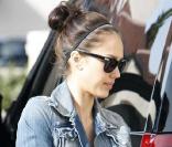 Jessica Alba et Honor dans les rues de Los Angeles le 19 décembre