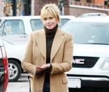 Melanie Griffith à Aspen, le 20 décembre 2009