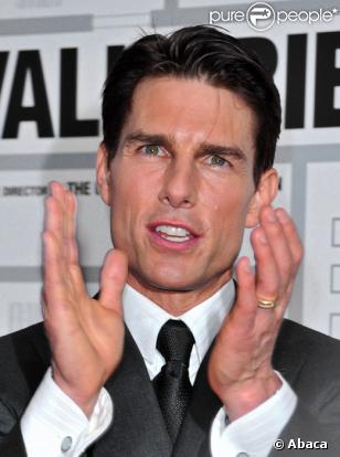 Tom Cruise