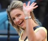 Cameron Diaz sera le 14 juillet 2010 à l'affiche de  Knight and Day .