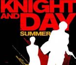 L'affiche de  Knight and Day .