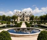 Illustration du Oheka Castle, prés de New York, château où Kevin Jonas et Danielle Deleasa, se sont mariés