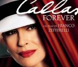 Fanny Ardant sur l'affiche de  Callas Forever.   