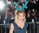 Madonna ose toujours ! Ici en total look Louis Vuitton !