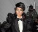 La chanteuse Rihanna : Question look elle a toujours de l'imagination !
