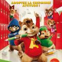 Box-office : Les Chipmunks font déjà leurs réserves pour l'hiver... et laissent des miettes à leurs copains !