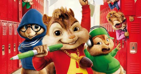 musique alvin et les chipmunks lady gaga