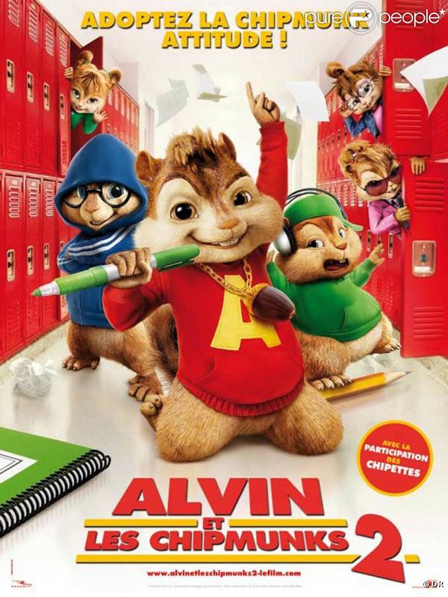 Alvin et les Chipmunks 2 ont été les seuls à tirer leur épingle du