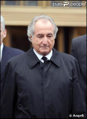 Bernard Madoff