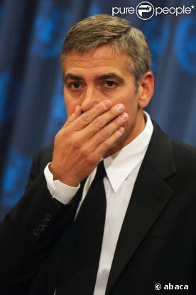 George Clooney