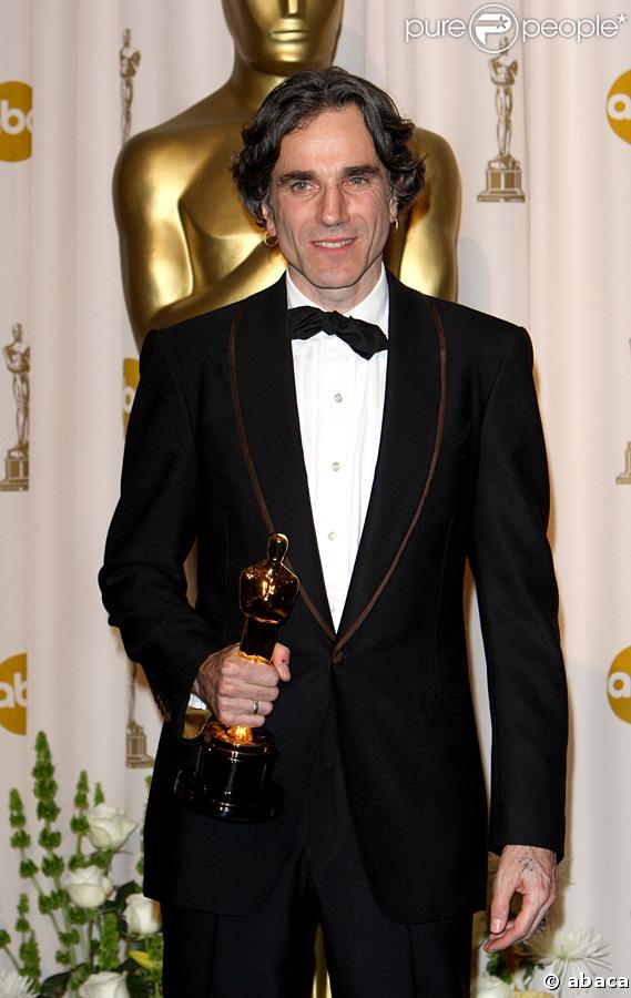 Daniel Day-Lewis