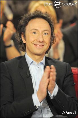 Stéphane Bern présentait  La télé est à vous , mercredi 23 décembre 2009 sur France 2.