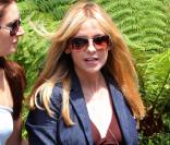 Sarah Michelle Gellar : en look simple... et confortable ! (21 août 2009) 