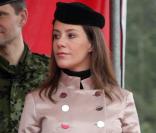 Marie de Danemark : notre Marie, chic, sobre et rayonnante ! (1er avril 2009) 