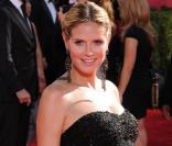 Heidi Klum, la plus glamour des mamans ! (20 septembre 2009) 