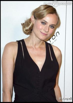 Diane Kruger est 8e !