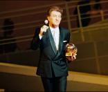 Eddy Mitchell aux Victoires de la musique le 10 février 1994 