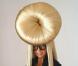 Lady Gaga version nid-de-cigogne : une coiffure disponible aussi en format poupée ! 
