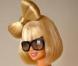 Lady Gaga en mode Barbie... C'est juste canon !
