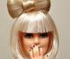 Lady Gaga en mode Barbie... C'est juste canon !