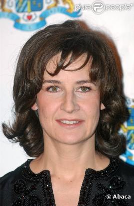 Valérie Lemercier, en tête des personnalités avec lesquelles les Français aimeraient réveillonner...