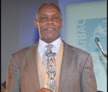 Danny Glover est un homme comblé au Capri Hollywood Film Festival (qui se tient du 27 décembre 2009 au 02 janvier 2010). 29/12/09