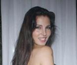 La brunette Elsa prend la pose au Capri Hollywood Film Festival (qui se tient du 27 décembre 2009 au 02 janvier 2010). 29/12/09