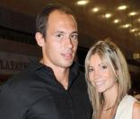 Alexandra Rosenfeld et son fiancé Sergio Parisse se marieront à l'été 2010 !