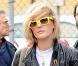 Drew Barrymore : Femme à lunettes, femme à... drôle de tête !