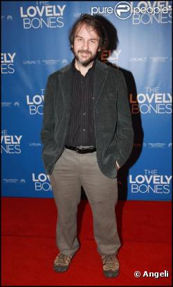 Peter Jackson le 10 décembre 2009 