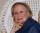 Quand la grande Michèle Morgan, rayonnante, nous dévoile... ses jolies oeuvres picturales !
