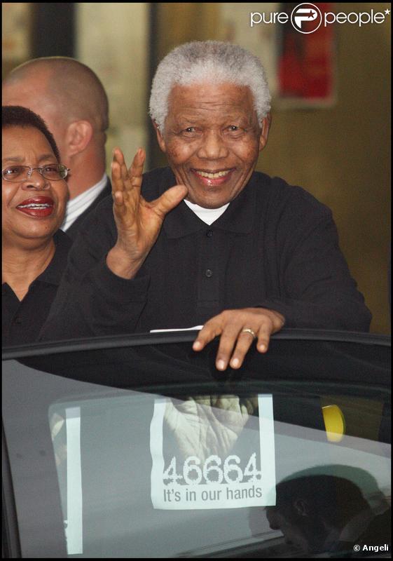 Nelson Mandela