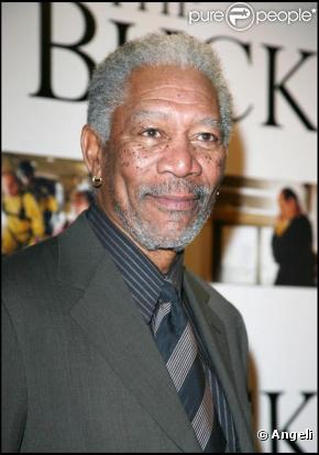 Morgan Freeman