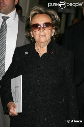 Bernadette Chirac