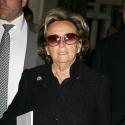 Bernadette Chirac évoque très émue, la mise en examen de Jacques : "Mon mari est un homme profondément honnête"
