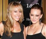 Hilary et Haylie Duff