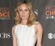 Diane Kruger a choisi une robe blanche d'Hervé Léger aux People's Choice Awards à Los Angeles le 6 janvier 2010